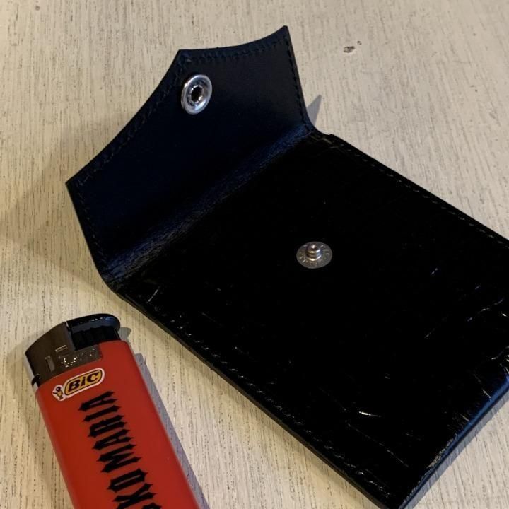 LEATHER PORTABLE ASHTRAY -WACKO MARIAのことなら富山県のSwanDive