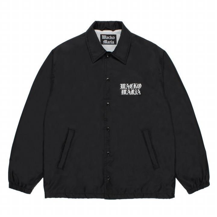 COACH JACKET-WACKO MARIA(ワコマリア)のことなら富山県砺波市の