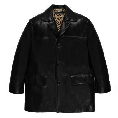 WACKOMARIA レザーカーコート WACKO MARIA ワコマリア LEATHER CAR COAT(TYPE-2) - CONUR ONLINESHOP