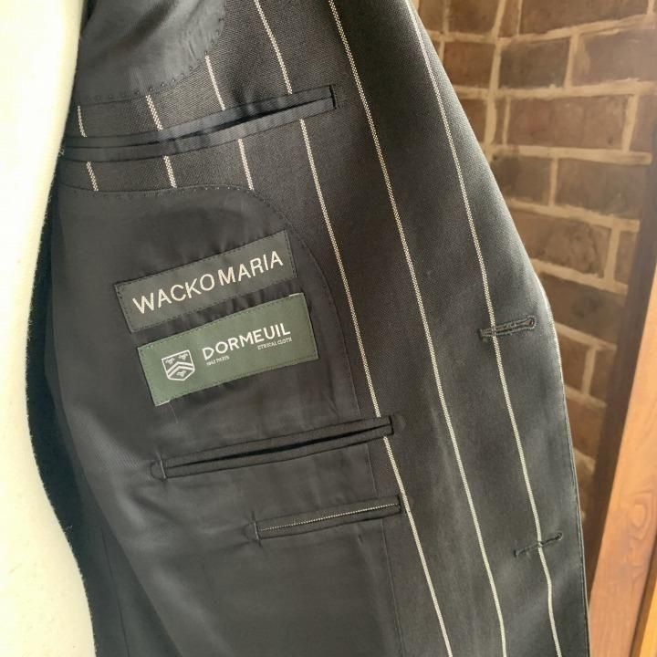 DORMEUIL スーツ ジャケット & トラウザース - 富山県砺波市
