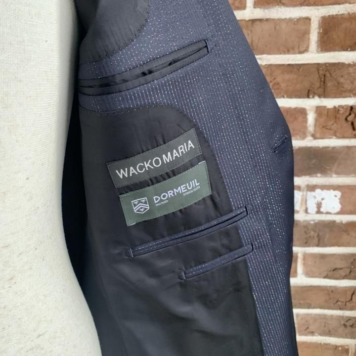 DORMEUIL スーツ ジャケット & トラウザース - 富山県砺波市SwanDive