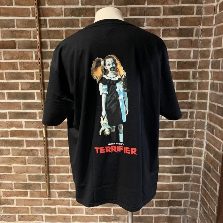 テリファー Tシャツ-WACKO MARIAのことなら富山県砺波市の