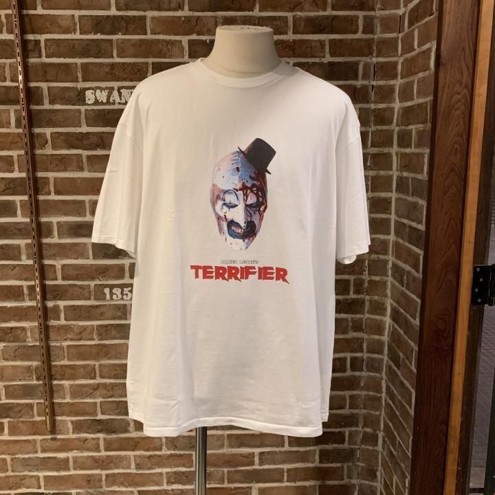 テリファー Tシャツ-WACKO MARIAのことなら富山県砺波市の