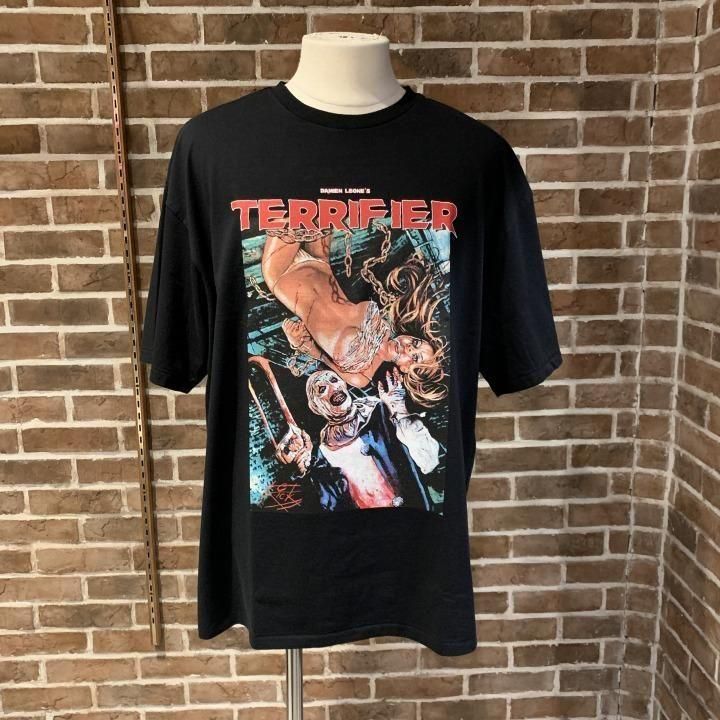 テリファー Tシャツ-WACKO MARIAのことなら富山県砺波市のSwanDiveです。