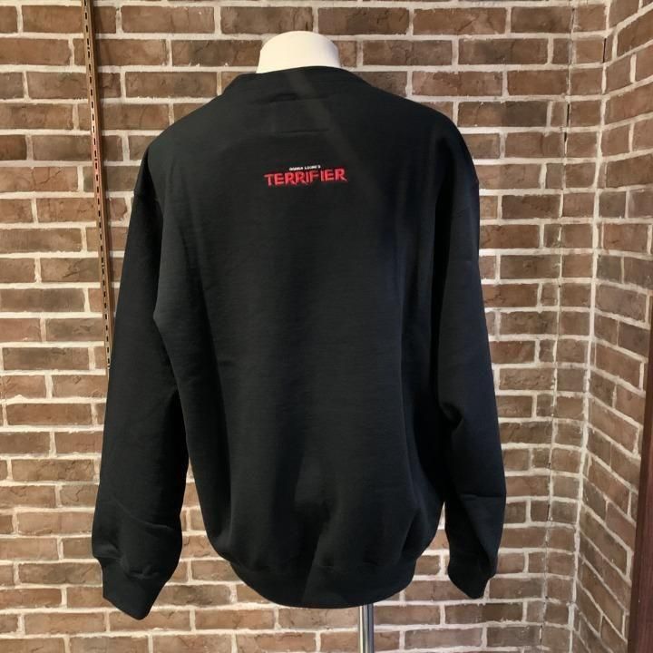 テリファー クルーネック スウェット-WACKO MARIAのことなら富山県砺波