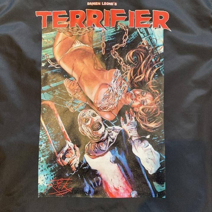 ワコマリア　TERRIFIER 　テリファー　コーチジャケット WACKO MARIA / TERRIFIER / COACH JACKET / kaddish
