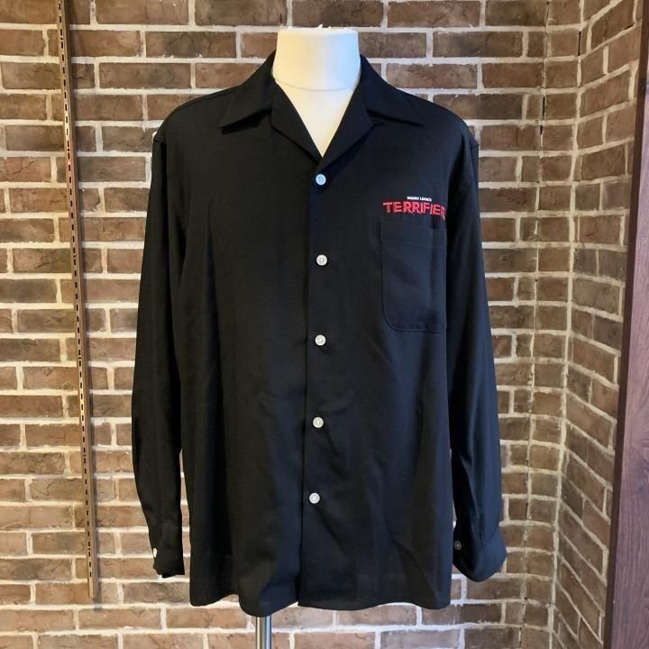 テリファー 50'S OPEN COLLAR SHIRT -WACKO MARIAのことなら富山県砺波