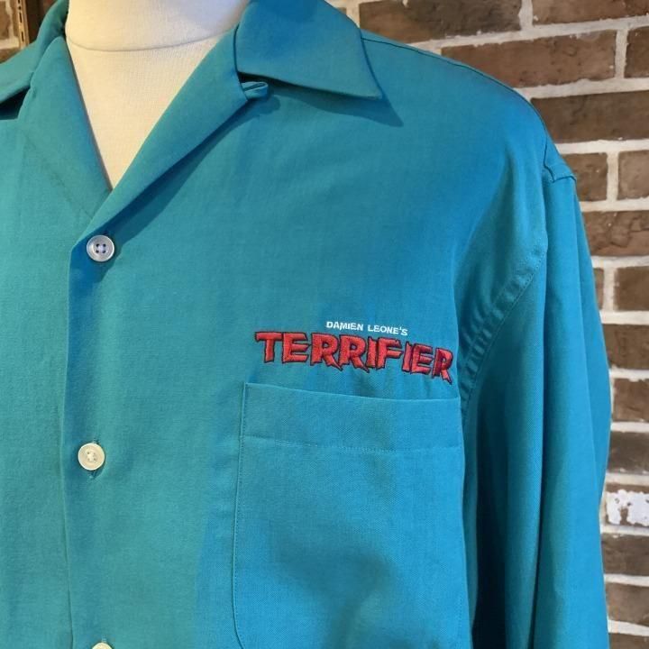 テリファー 50'S OPEN COLLAR SHIRT -WACKO MARIAのことなら富山県砺波