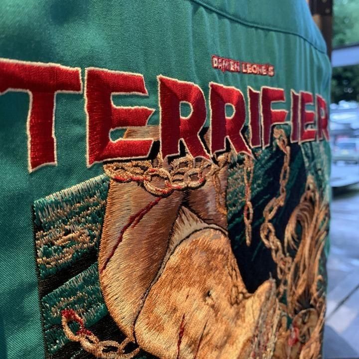 テリファー 50'S OPEN COLLAR SHIRT -WACKO MARIAのことなら富山県砺波