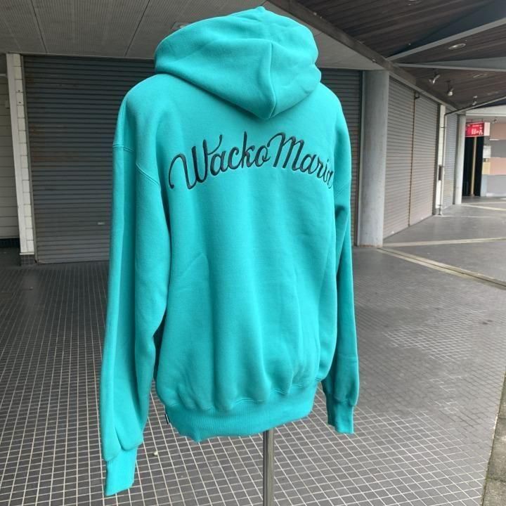 MIDDLE WEIGHT HOODED SWEAT SHIRT-WACKO MARIAのことなら富山県