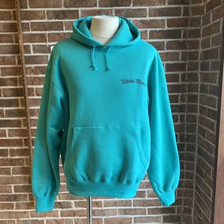 MIDDLE WEIGHT HOODED SWEAT SHIRT-WACKO MARIAのことなら富山県