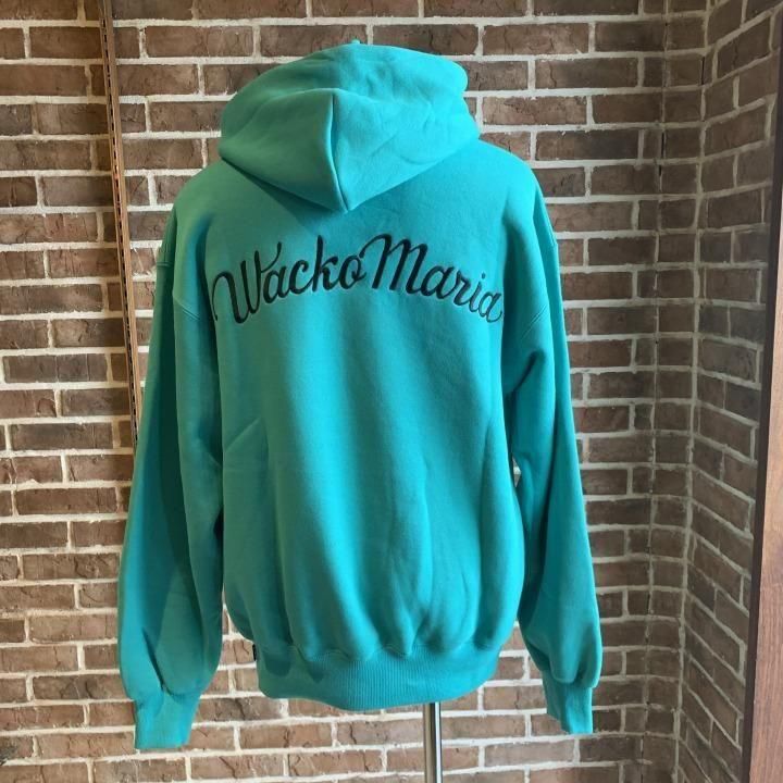 MIDDLE WEIGHT HOODED SWEAT SHIRT-WACKO MARIAのことなら富山県砺波市