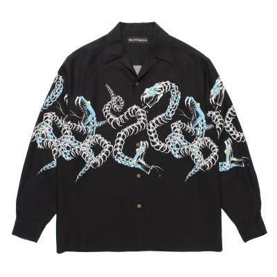 トップス DT9009P WACKO MARIA HAWAIIAN SHIRT XL HAWAIIAN SHIRT-WACKO MARIA(ワコマリア)のことなら富山県砺波市の