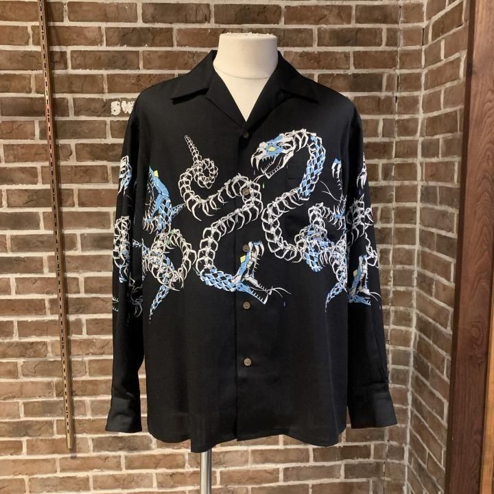 HAWAIIAN SHIRT-WACKO MARIA(ワコマリア)のことなら富山県砺波市の