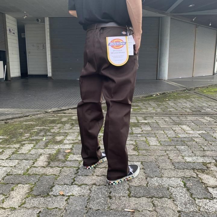 DICKIES PLEATED TROUSERS-WACKO MARIA(ワコマリア)のことなら富山県