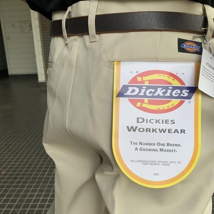 DICKIES PLEATED TROUSERS-WACKO MARIA(ワコマリア)のことなら