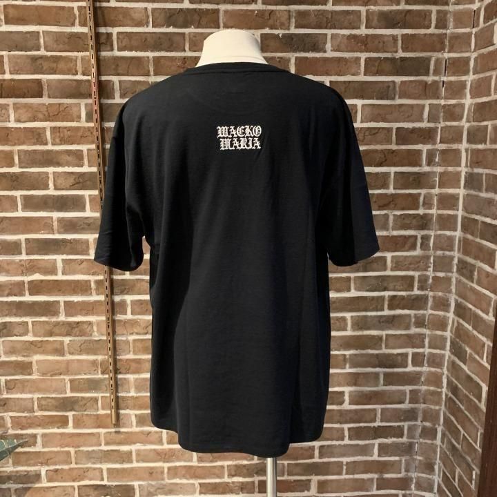 DEATH ROW RECORDS WASHED HEAVY WEIGHT T SHIRT-WACKO MARIAのこと