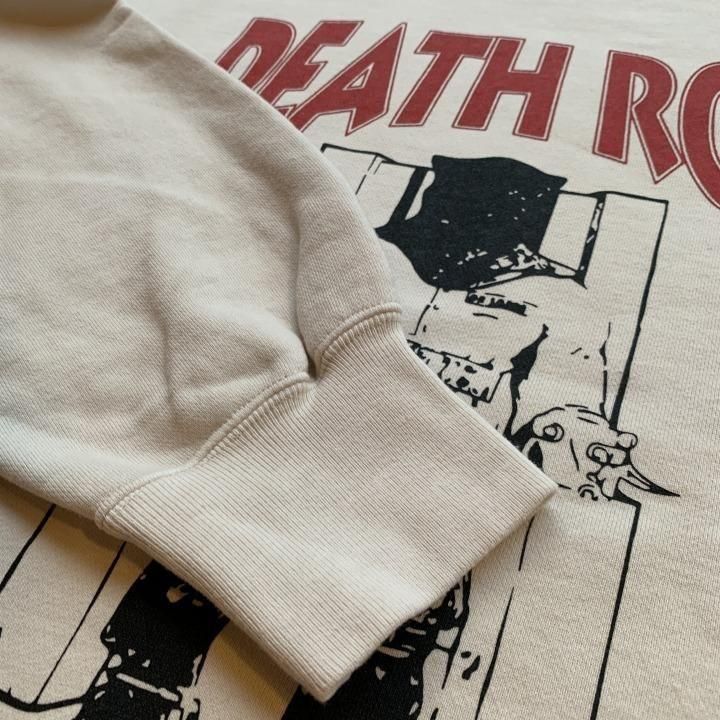 DEATH ROW RECORDS / GARMENT DYED SWEAT SHIRT-WACKO MARIAのことなら