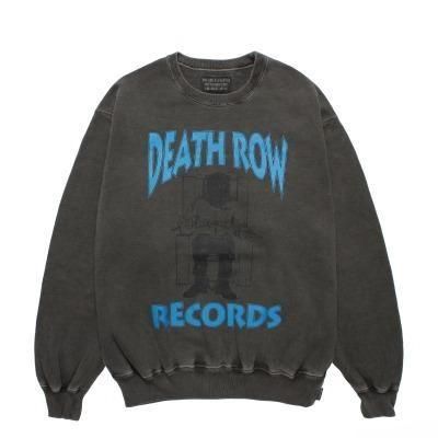 DEATH ROW RECORDS タンクトップ DEATH ROW RECORDS / GARMENT DYED SWEAT SHIRT-WACKO MARIAのことなら