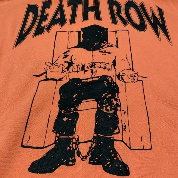 ワコマリア DEATH ROW RECORDS WACKO MARIA ワコマリア DEATH ROW RECORDS / GARMENT DYED HOODED