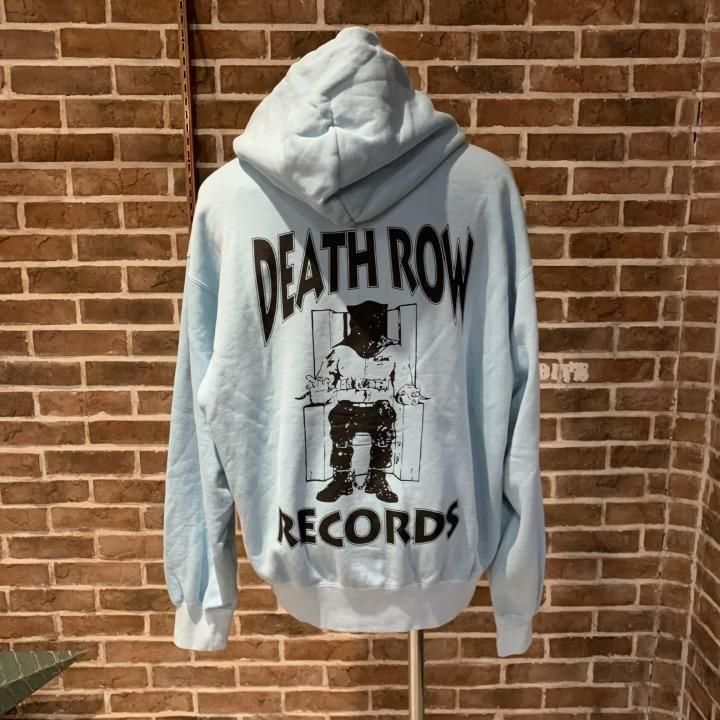 ワコマリア DEATH ROW RECORDS WACKO MARIA / DEATH ROW RECORDS / WASHED MIDDLE WEIGHT FULL