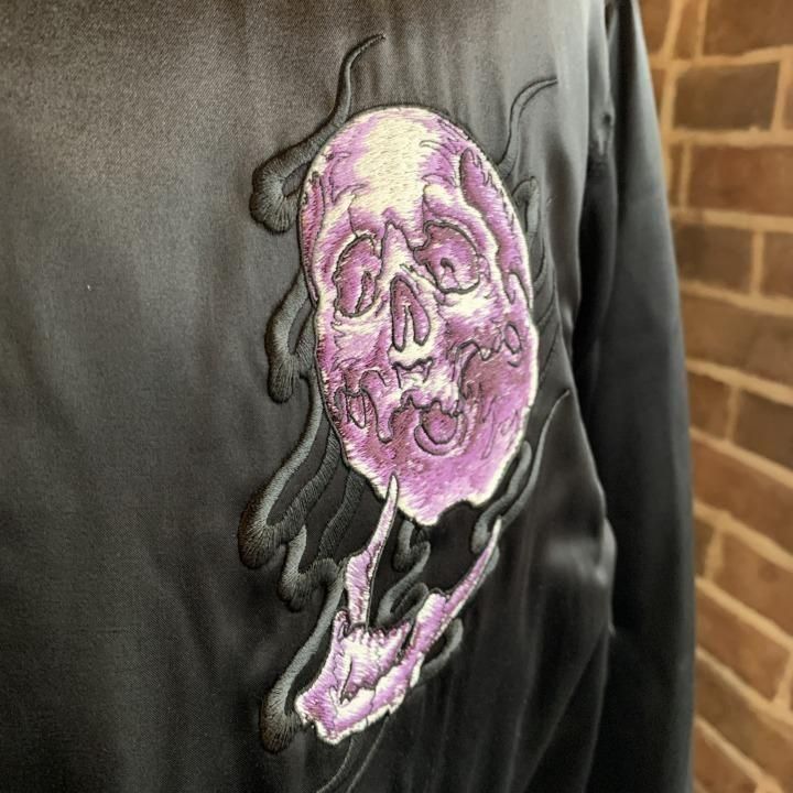 56 TATTOO STUDIO / SKA JACKET-WACKO MARIA(ワコマリア)のことなら