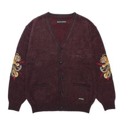 TIM LEHI MOHAIR KNIT CARDIGAN-WACKO MARIA(ワコマリア)のこと