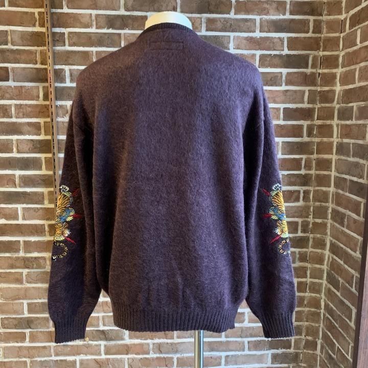 TIM LEHI MOHAIR KNIT CARDIGAN-WACKO MARIA(ワコマリア)のことなら
