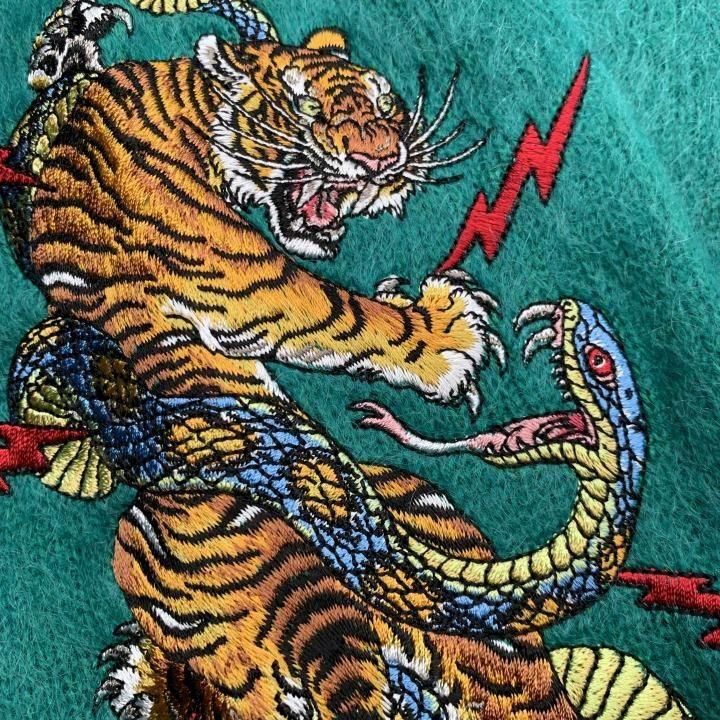 TIM LEHI MOHAIR KNIT CARDIGAN-WACKO MARIA(ワコマリア)のこと