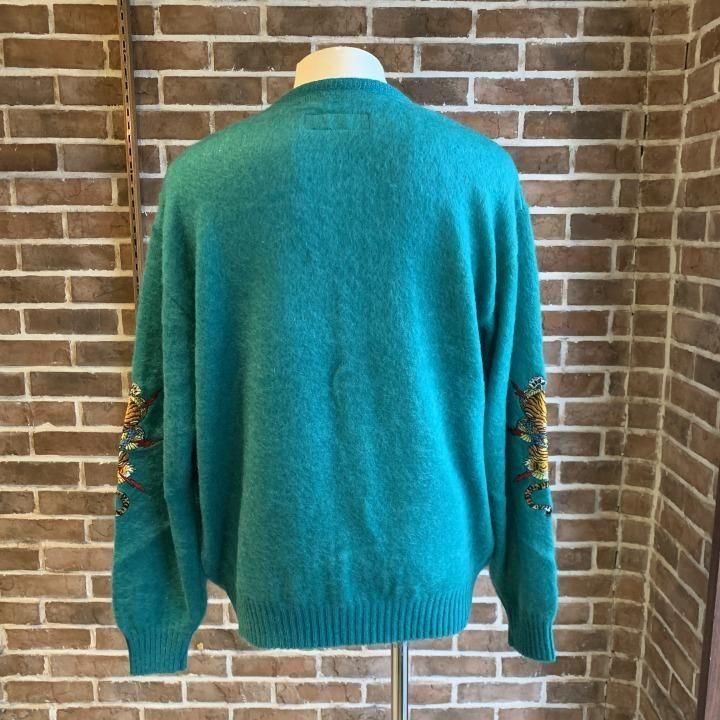 トップス wacko maria tim lehi knit WACKO MARIA ワコマリア TIM LEHI / JACQUARD KNIT SWEATER - CONUR