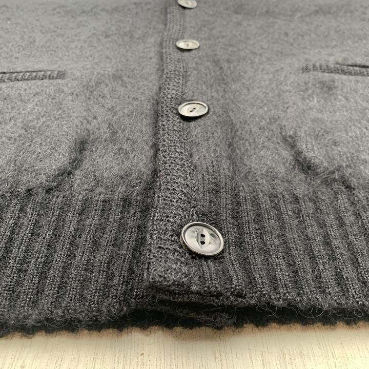 WACKO MARIA 22AW TIM LEHI CARDIGAN ワコマリア WACKO MARIA ワコマリア TIM LEHI / JACQUARD KNIT CARDIGAN - CONUR