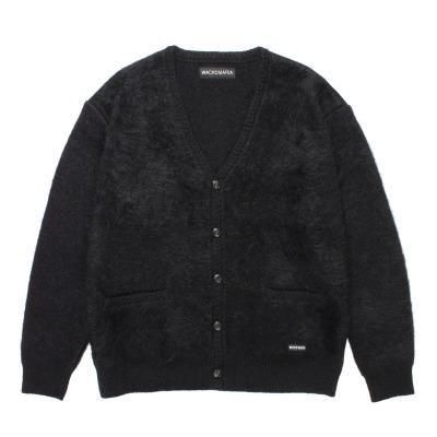 HEAVY MOHAIR KNIT CARDIGAN - WACKO MARIA(ワコマリア)のことなら富山