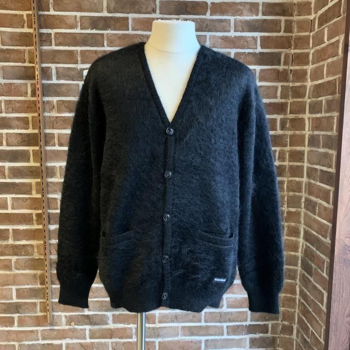 HEAVY MOHAIR KNIT CARDIGAN - WACKO MARIA(ワコマリア)のことなら富山