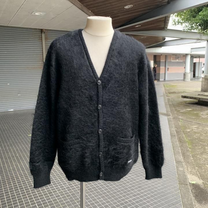 HEAVY MOHAIR KNIT CARDIGAN - WACKO MARIA(ワコマリア)のことなら富山