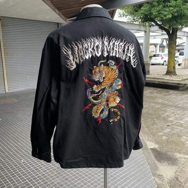 TIM LEHI VIETNAM JACKET -WACKO MARIA(ワコマリア)のことなら富山県