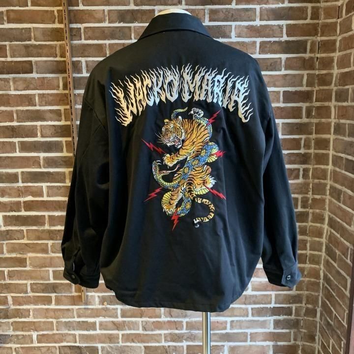 WACKO MARIA × tim lehi VIETNAM JACKET s WACKO MARIA TIM LEHI / VIETNAM JACKET - EMILIANO ONLINE SHOP