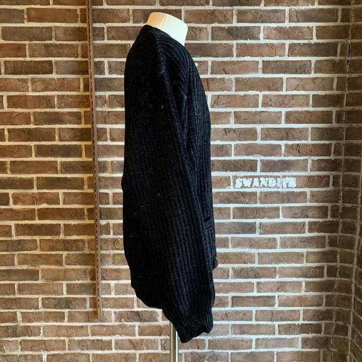 GLITTER KNIT CARDIGAN- WACKO MARIA(ワコマリア)のことなら富山県の