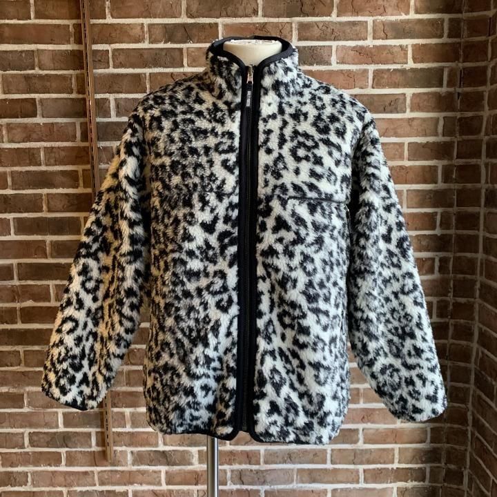 REVERSIBLE LEOPARD BOA FLEECE JACKET - WACKO MARIAのことなら富山県