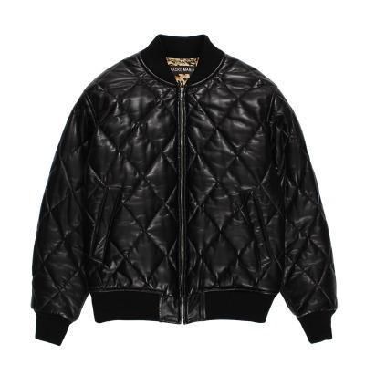LEATHER QUILTED JACKET -WACKO MARIA(ワコマリア)のことなら富山県