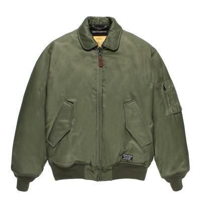 【すーさん】ワコマリア‪✕SPIEWAK FLIGHT JACKET SPIEWAK CWU 45 FLIGHT JACKET -WACKO MARIA(ワコマリア)のことなら