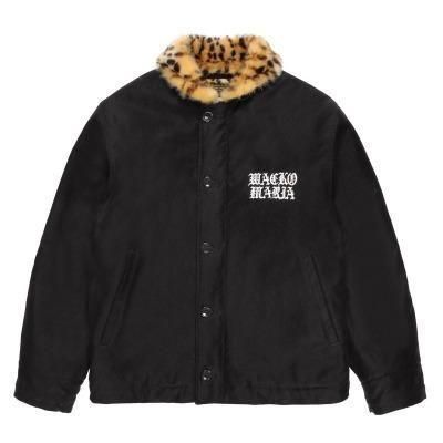 ワコマリア wackomaria N-1 レオパード S LEOPARD FAUX FUR N 1 DECK JACKET -WACKO MARIA(ワコマリア)のこと