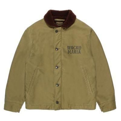 N 1 DECK JACKET -WACKO MARIA(ワコマリア)のことなら富山県砺波市の