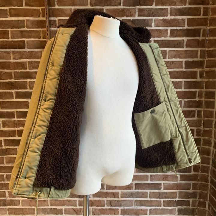 N 1 DECK JACKET -WACKO MARIA(ワコマリア)のことなら富山県砺波市の