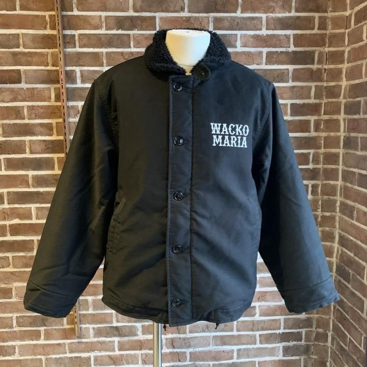 N 1 DECK JACKET -WACKO MARIA(ワコマリア)のことなら富山県砺波市の