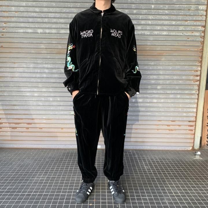 WOLF'S HEAD / VIETNAM PANTS -WACKO MARIA(ワコマリア)のことなら富山