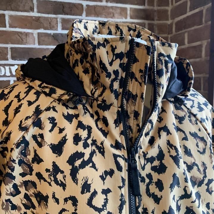 WILD THINGS / LEOPARD HAPPY JACKET -WACKO MARIA(ワコマリア)のこと