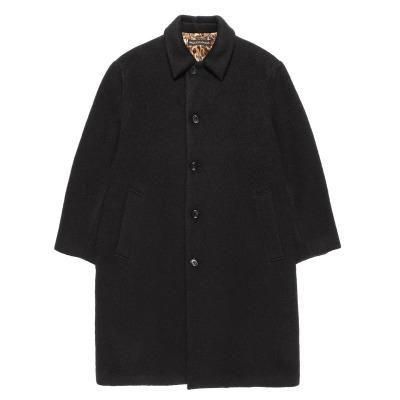 WOOL MOHAIR BAL COLLAR COAT -WACKO MARIA(ワコマリア)のことなら富山