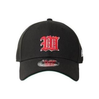 <img class='new_mark_img1' src='https://img.shop-pro.jp/img/new/icons50.gif' style='border:none;display:inline;margin:0px;padding:0px;width:auto;' />NEW ERA / 9FORTY - BLACKxRED