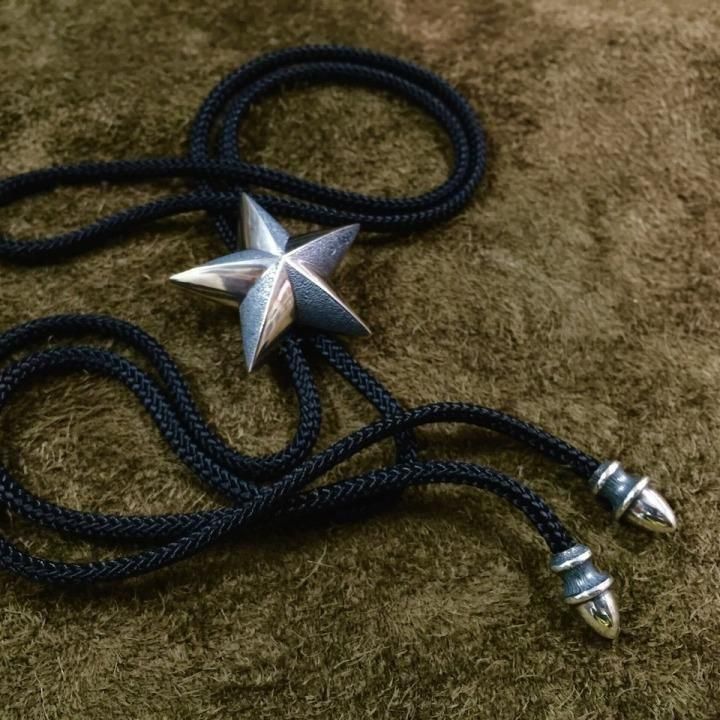 ループタイ-シルバーアクセサリーのJango(ジャンゴ)のことなら富山県