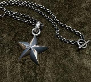 �ڼ��������NAUTICAL STAR NECK TOP -B-